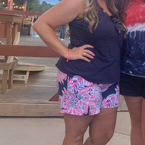 Size 14 Lilly shorts: EUC
